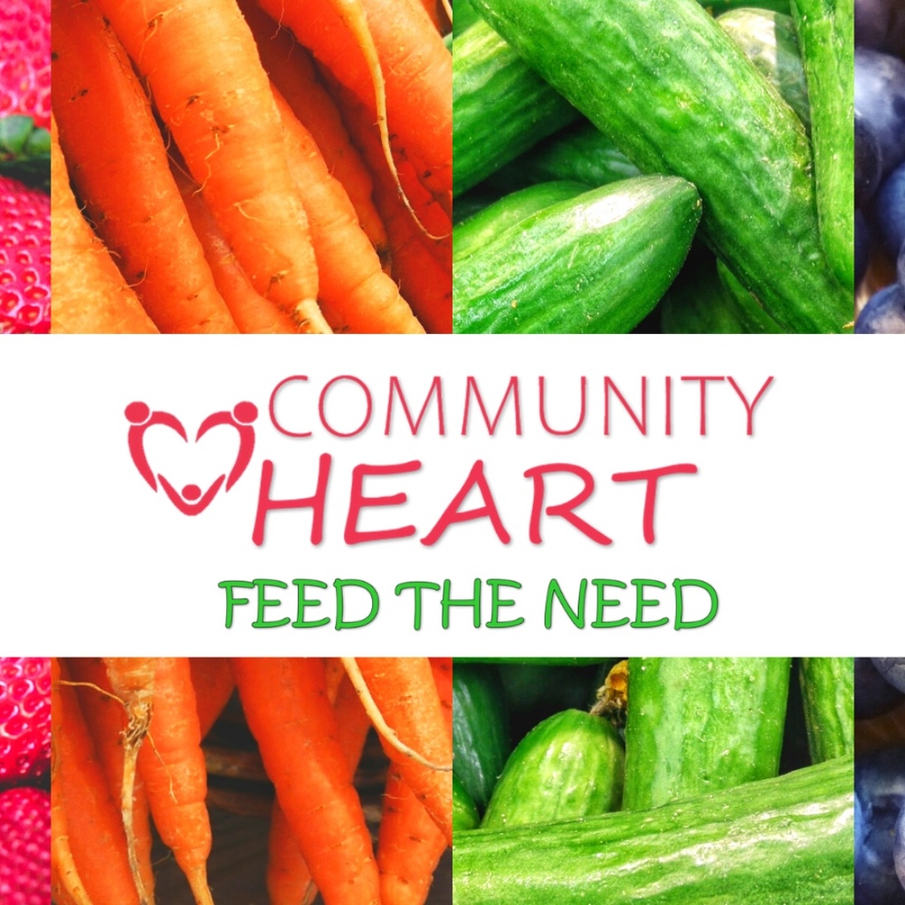 Meet, Express Workforce - Community Heart